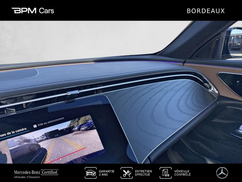 Image MERCEDES-BENZ Classe E 300 e 204+129ch Avantgarde Line 9G-Tronic