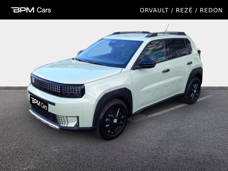 Photo FIAT Grande Panda 1.2 Hybrid Turbo 110ch Icône eDCT6