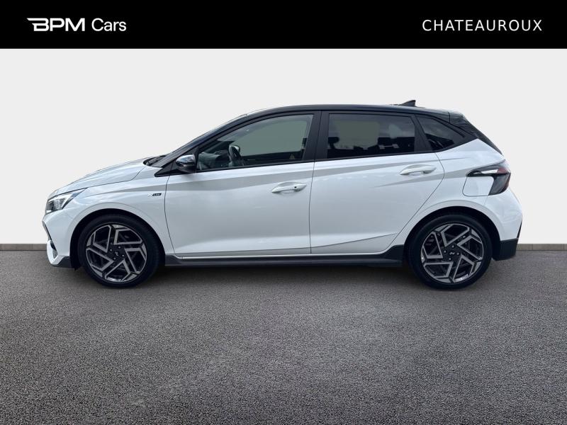 Image HYUNDAI i20 1.0 T-GDi 100ch N Line Creative DCT-7