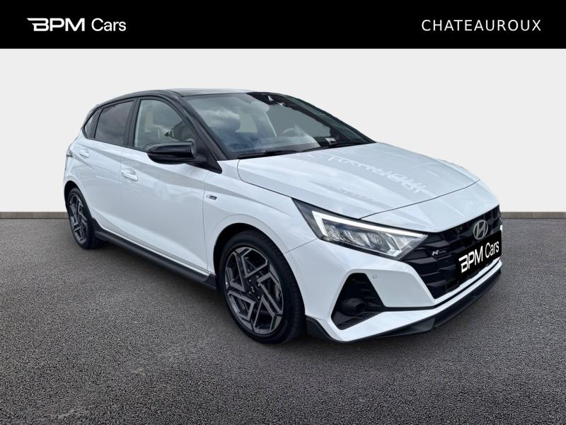 Image HYUNDAI i20 1.0 T-GDi 100ch N Line Creative DCT-7