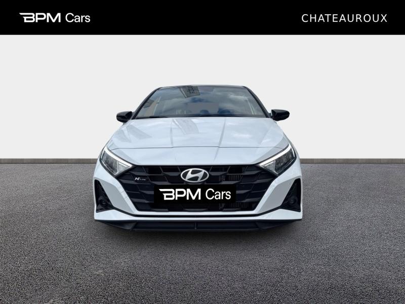 Image HYUNDAI i20 1.0 T-GDi 100ch N Line Creative DCT-7