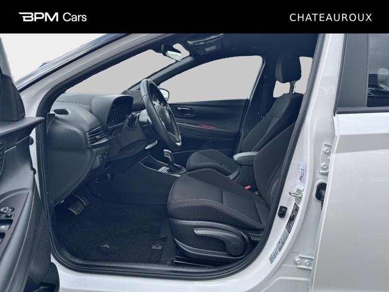 Image HYUNDAI i20 1.0 T-GDi 100ch N Line Creative DCT-7