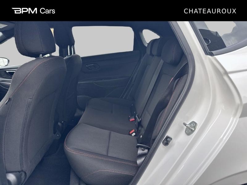 Image HYUNDAI i20 1.0 T-GDi 100ch N Line Creative DCT-7