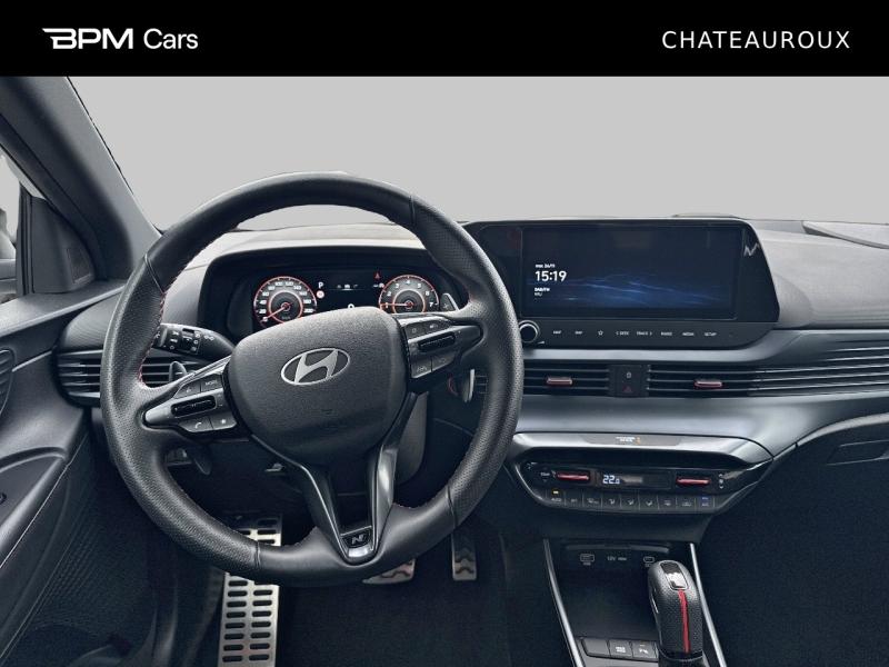 Image HYUNDAI i20 1.0 T-GDi 100ch N Line Creative DCT-7