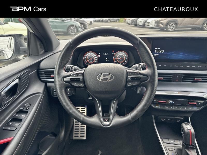 Image HYUNDAI i20 1.0 T-GDi 100ch N Line Creative DCT-7