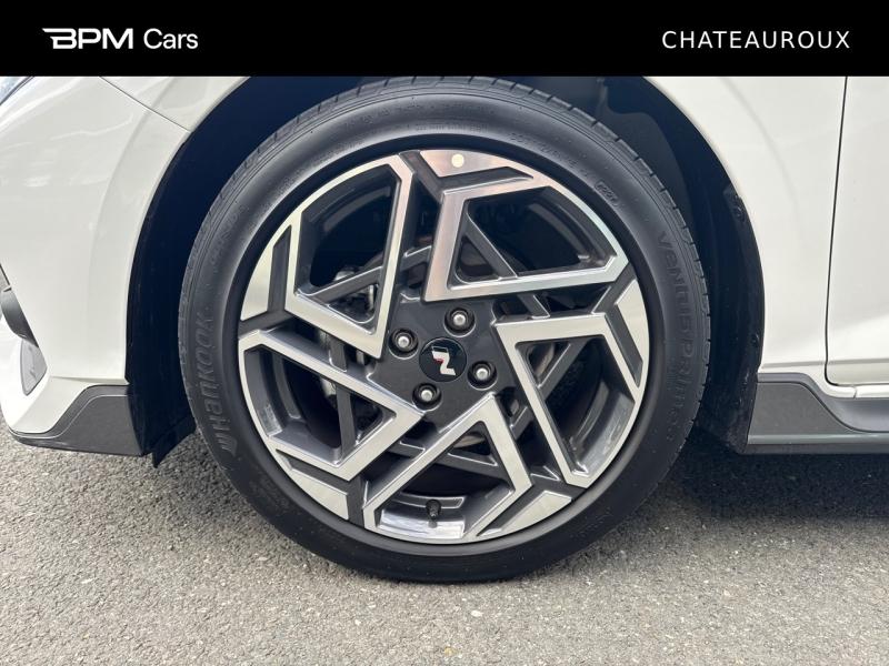 Image HYUNDAI i20 1.0 T-GDi 100ch N Line Creative DCT-7