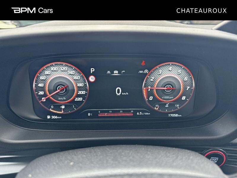 Image HYUNDAI i20 1.0 T-GDi 100ch N Line Creative DCT-7