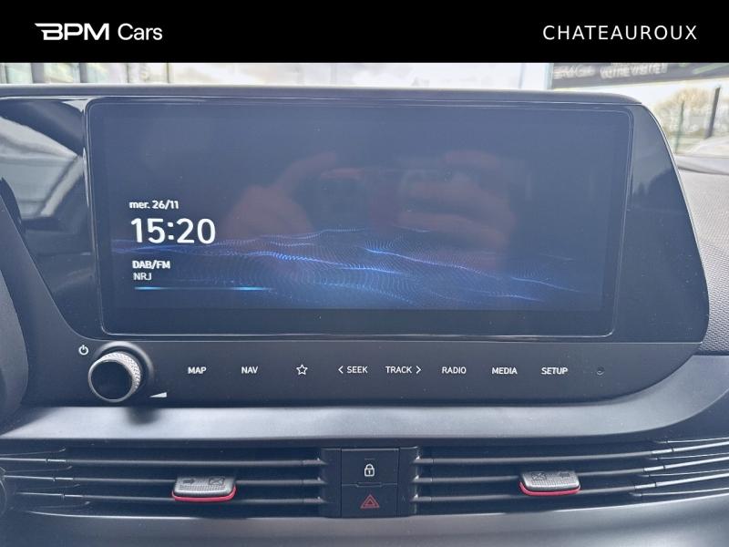 Image HYUNDAI i20 1.0 T-GDi 100ch N Line Creative DCT-7