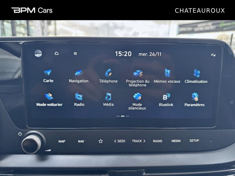 Image HYUNDAI i20 1.0 T-GDi 100ch N Line Creative DCT-7