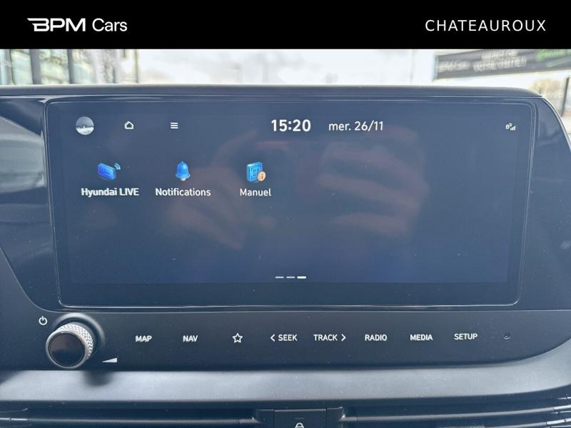 Image HYUNDAI i20 1.0 T-GDi 100ch N Line Creative DCT-7