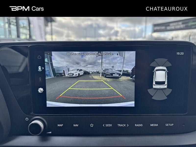 Image HYUNDAI i20 1.0 T-GDi 100ch N Line Creative DCT-7