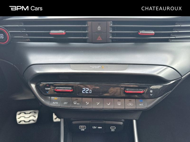 Image HYUNDAI i20 1.0 T-GDi 100ch N Line Creative DCT-7