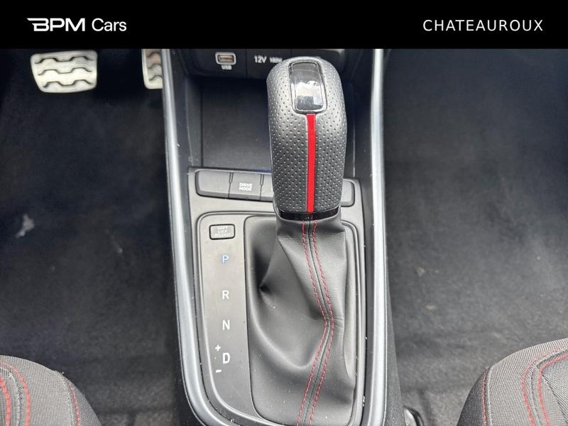 Image HYUNDAI i20 1.0 T-GDi 100ch N Line Creative DCT-7