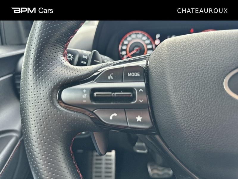 Image HYUNDAI i20 1.0 T-GDi 100ch N Line Creative DCT-7