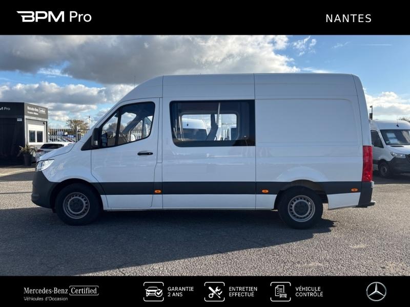 Image MERCEDES-BENZ Sprinter Fg 315 CDI 37 3T5 First Propulsion cabine approfondie 7 places