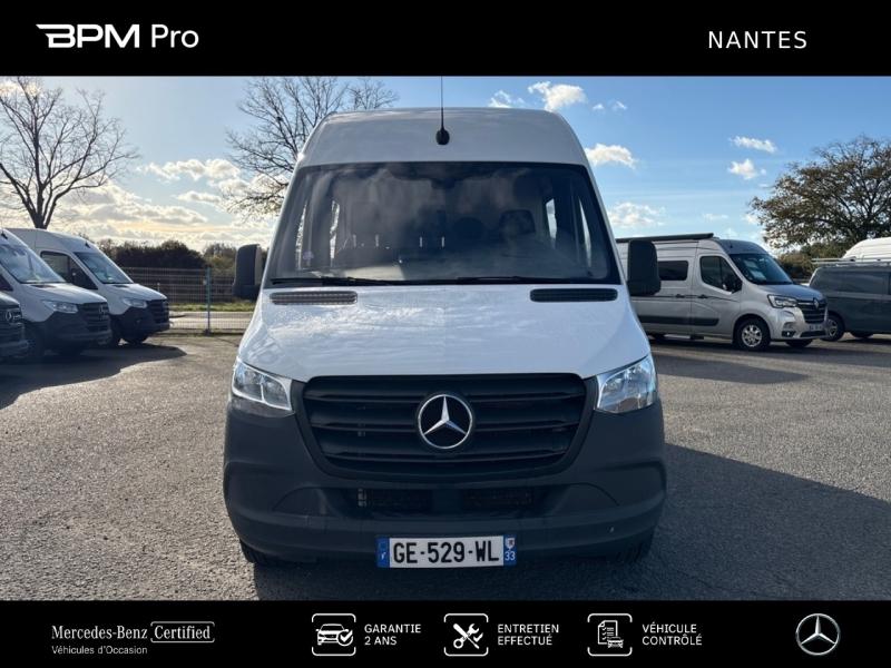 Image MERCEDES-BENZ Sprinter Fg 315 CDI 37 3T5 First Propulsion cabine approfondie 7 places