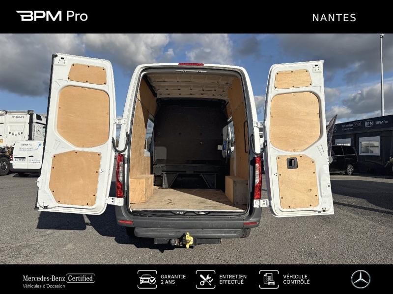 Image MERCEDES-BENZ Sprinter Fg 315 CDI 37 3T5 First Propulsion cabine approfondie 7 places