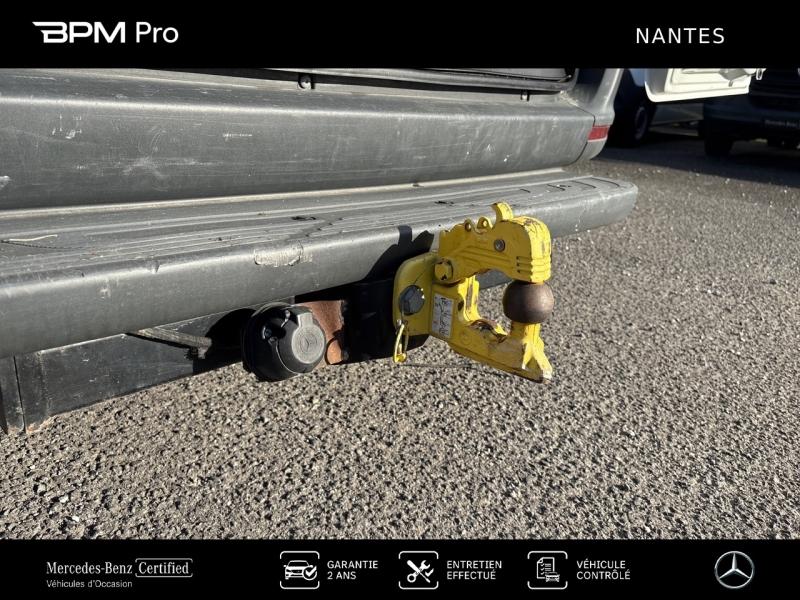 Image MERCEDES-BENZ Sprinter Fg 315 CDI 37 3T5 First Propulsion cabine approfondie 7 places