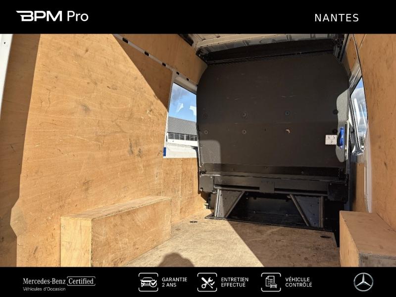 Image MERCEDES-BENZ Sprinter Fg 315 CDI 37 3T5 First Propulsion cabine approfondie 7 places