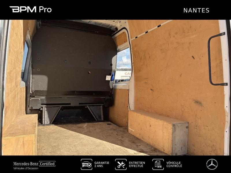 Image MERCEDES-BENZ Sprinter Fg 315 CDI 37 3T5 First Propulsion cabine approfondie 7 places