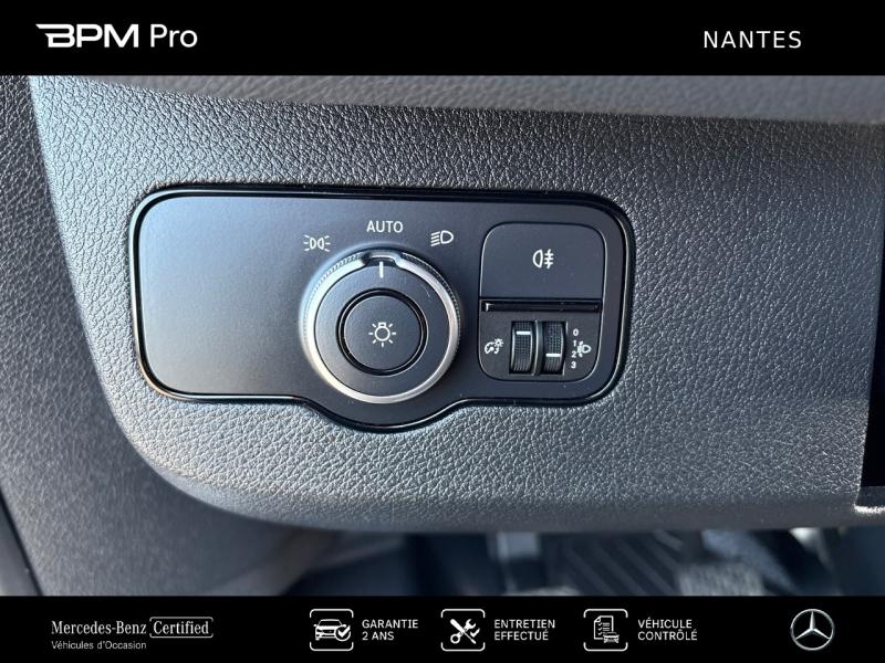 Image MERCEDES-BENZ Sprinter Fg 315 CDI 37 3T5 First Propulsion cabine approfondie 7 places