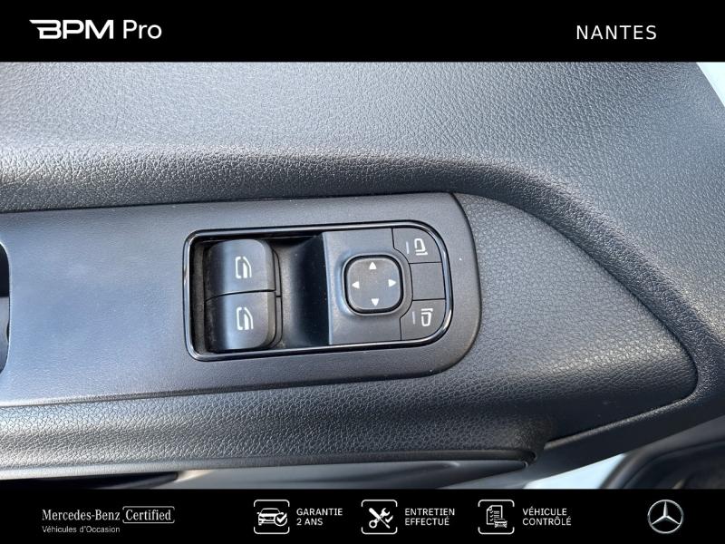 Image MERCEDES-BENZ Sprinter Fg 315 CDI 37 3T5 First Propulsion cabine approfondie 7 places