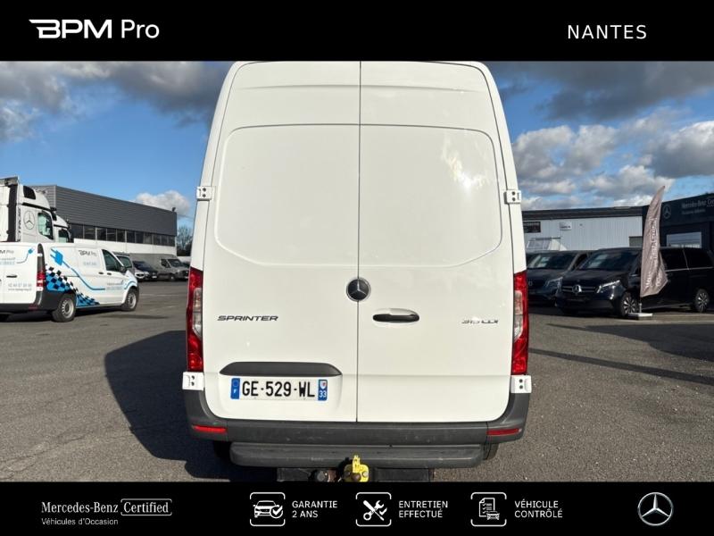 Image MERCEDES-BENZ Sprinter Fg 315 CDI 37 3T5 First Propulsion cabine approfondie 7 places