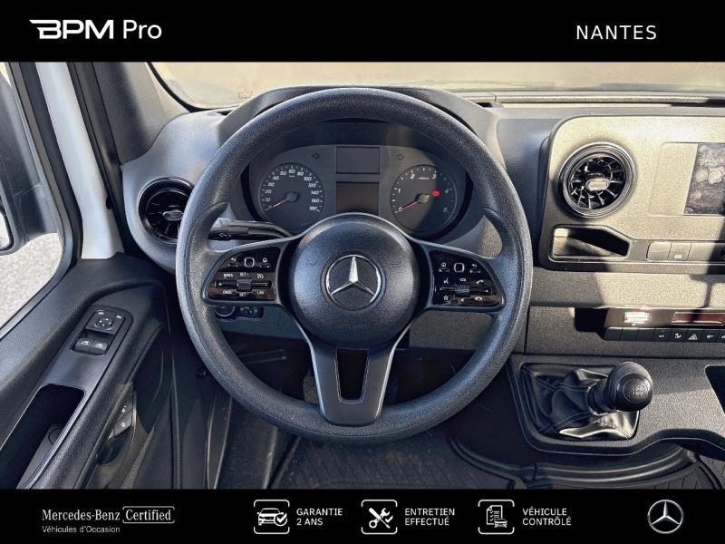 Image MERCEDES-BENZ Sprinter Fg 315 CDI 37 3T5 First Propulsion cabine approfondie 7 places
