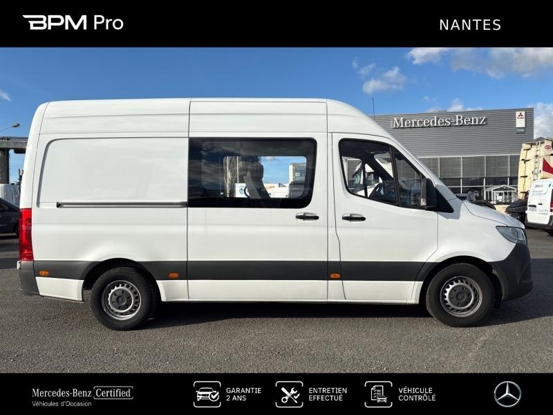 Image MERCEDES-BENZ Sprinter Fg 315 CDI 37 3T5 First Propulsion cabine approfondie 7 places