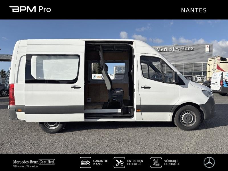 Image MERCEDES-BENZ Sprinter Fg 315 CDI 37 3T5 First Propulsion cabine approfondie 7 places