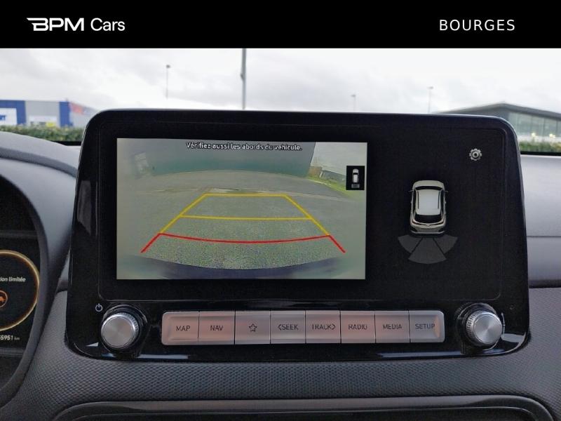 Image HYUNDAI Kona Electric 39kWh - 136ch Creative