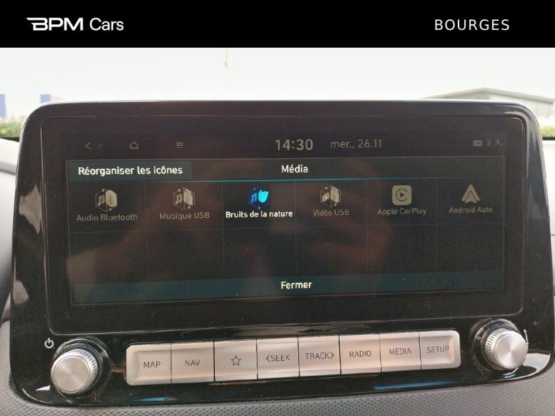 Image HYUNDAI Kona Electric 39kWh - 136ch Creative