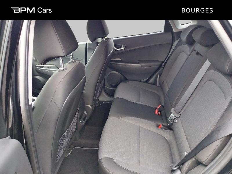 Image HYUNDAI Kona Electric 39kWh - 136ch Creative