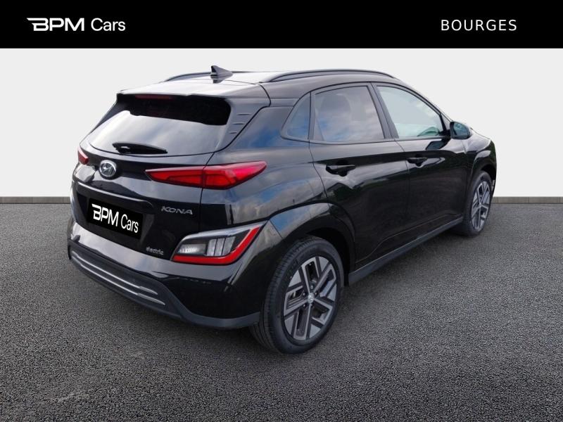 Image HYUNDAI Kona Electric 39kWh - 136ch Creative