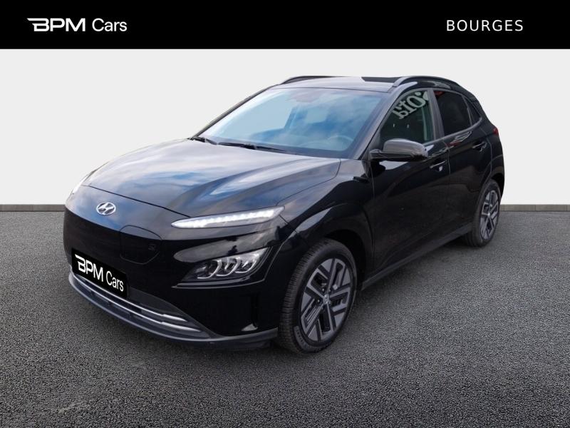 Photo HYUNDAI Kona Electric 39kWh - 136ch Creative