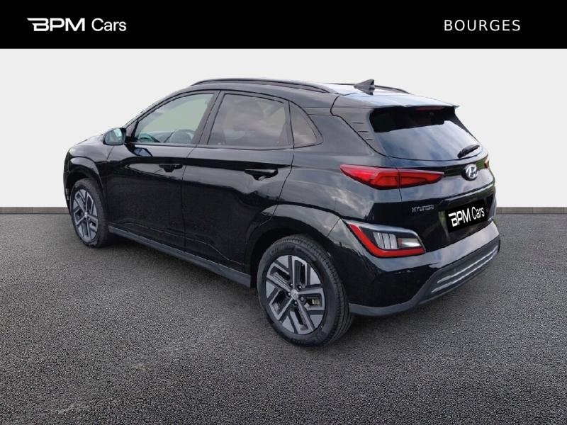 Image HYUNDAI Kona Electric 39kWh - 136ch Creative