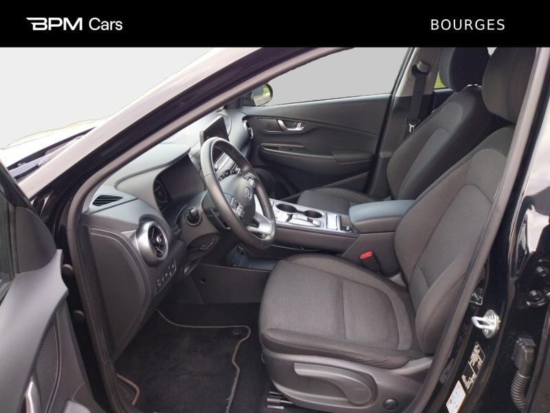 Image HYUNDAI Kona Electric 39kWh - 136ch Creative