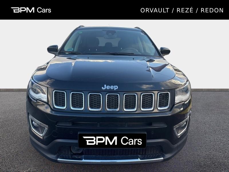 Image JEEP Compass 1.3 GSE T4 130ch Limited 4x2