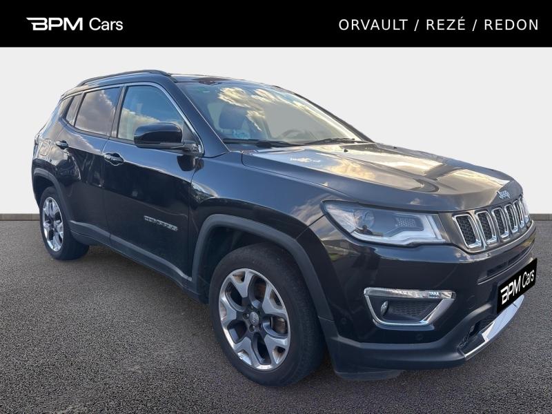 Image JEEP Compass 1.3 GSE T4 130ch Limited 4x2