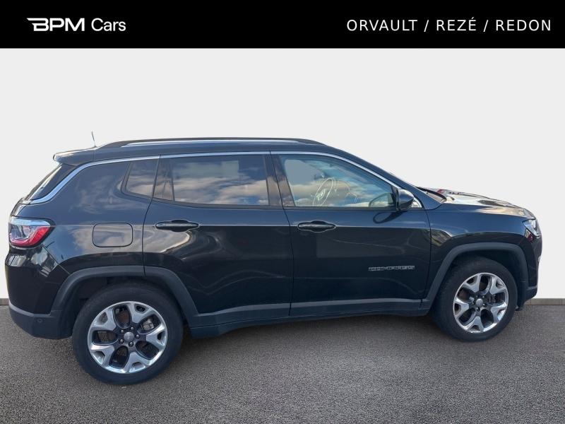 Image JEEP Compass 1.3 GSE T4 130ch Limited 4x2