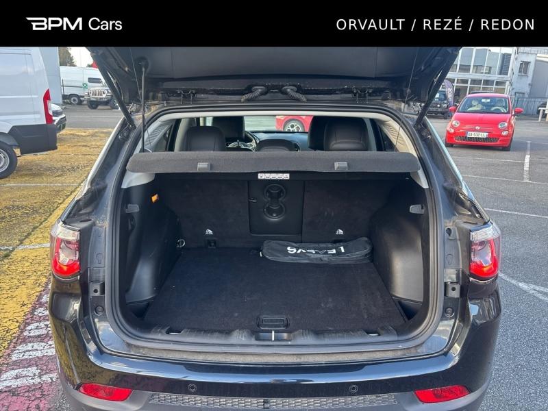 Image JEEP Compass 1.3 GSE T4 130ch Limited 4x2