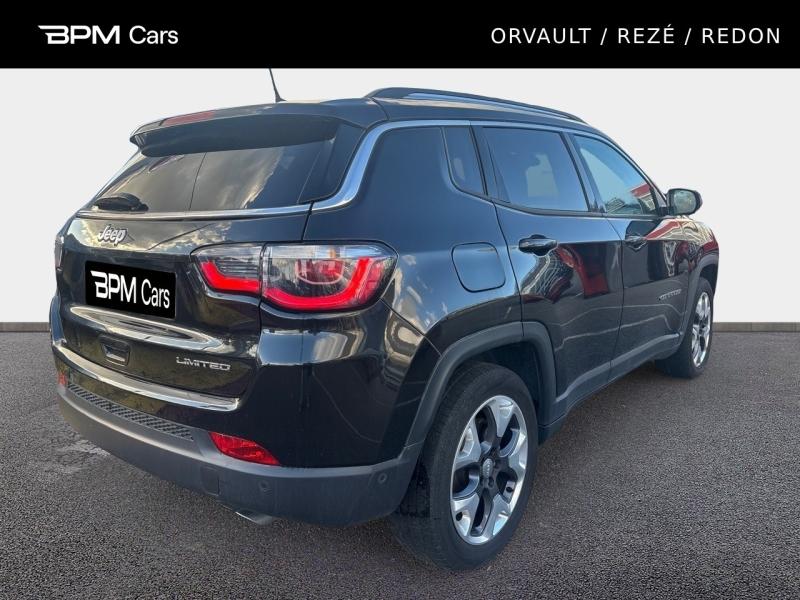 Image JEEP Compass 1.3 GSE T4 130ch Limited 4x2