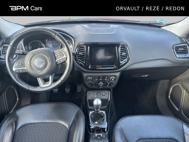 Image JEEP Compass 1.3 GSE T4 130ch Limited 4x2