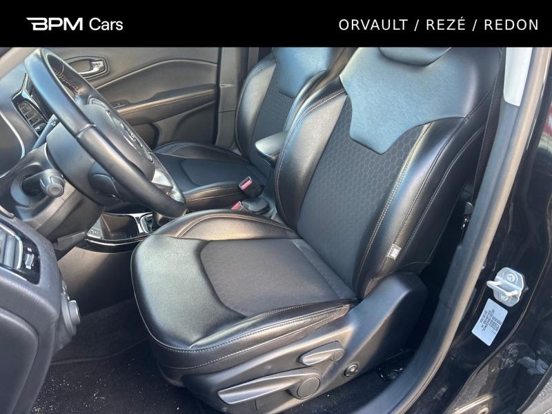 Image JEEP Compass 1.3 GSE T4 130ch Limited 4x2