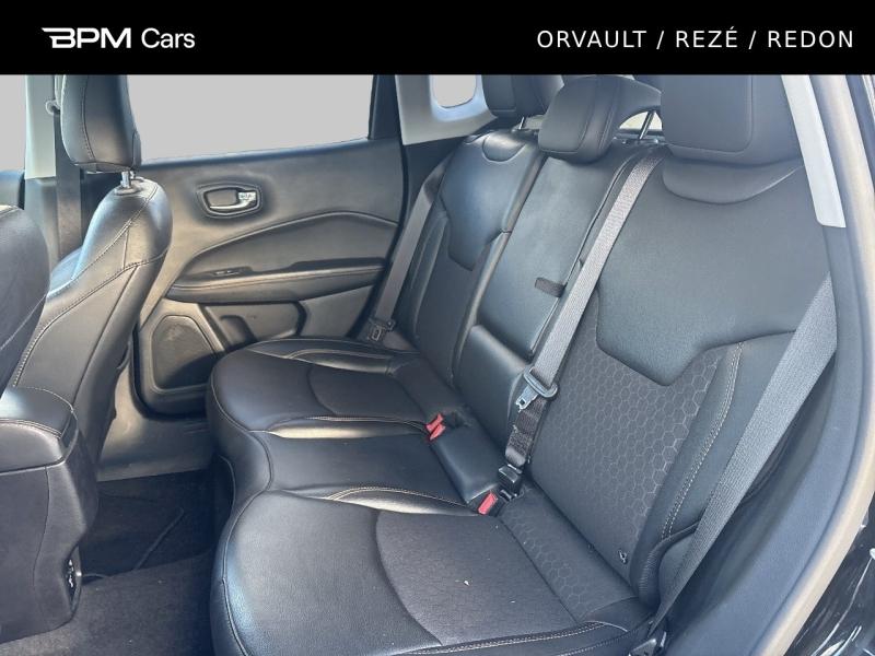 Image JEEP Compass 1.3 GSE T4 130ch Limited 4x2