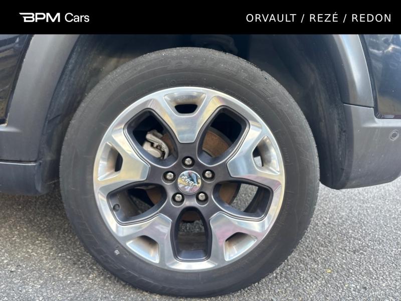 Image JEEP Compass 1.3 GSE T4 130ch Limited 4x2