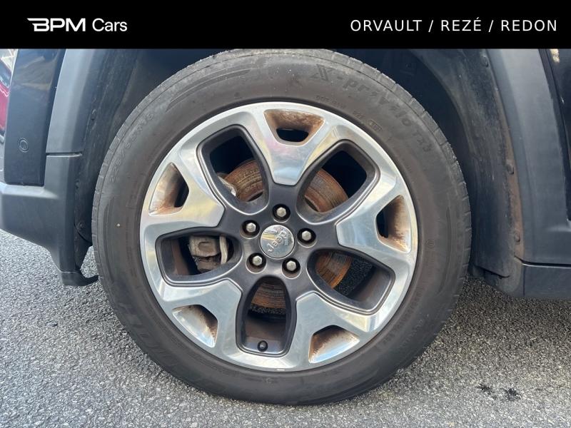 Image JEEP Compass 1.3 GSE T4 130ch Limited 4x2