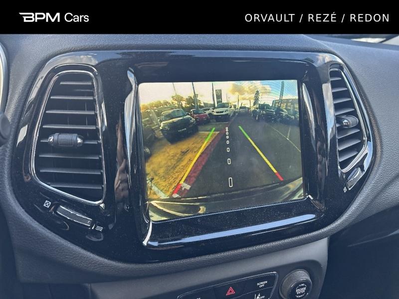 Image JEEP Compass 1.3 GSE T4 130ch Limited 4x2