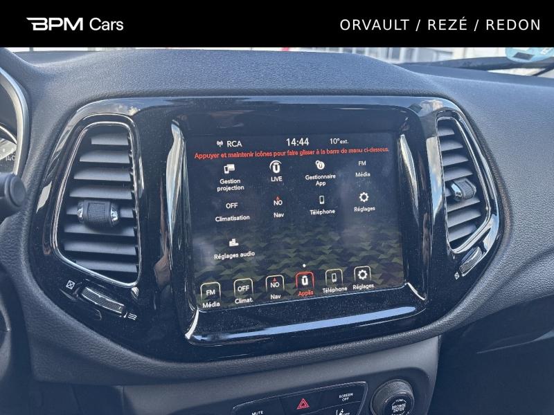 Image JEEP Compass 1.3 GSE T4 130ch Limited 4x2