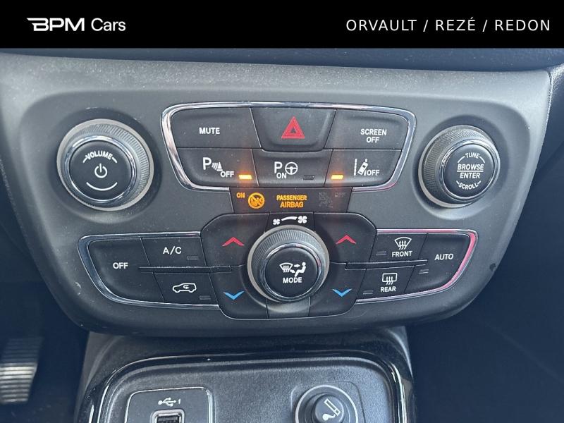 Image JEEP Compass 1.3 GSE T4 130ch Limited 4x2